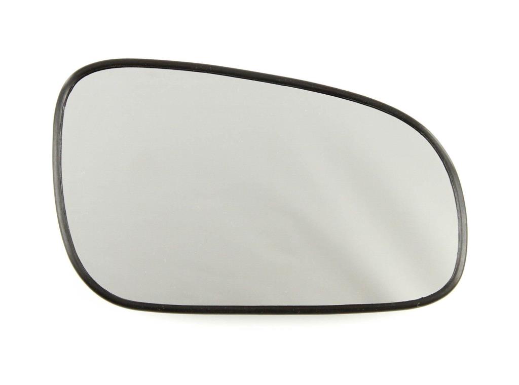 Verre De Rétroviseur Extérieur Gauche Chauffant Pour Hyundai Kona - Référence ALKAR 6471884 - Asphérique